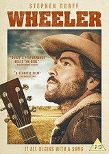 Wheeler [DVD] - DVD  3KVG The
