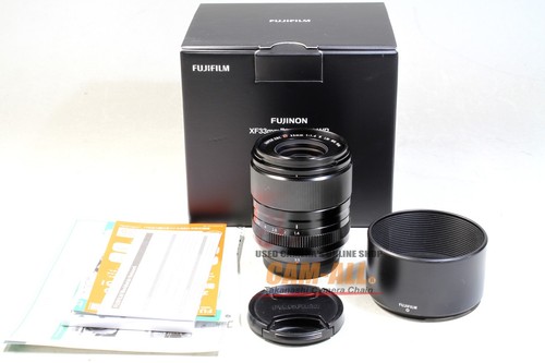 Fujifilm fuji fujinon - xf, mm