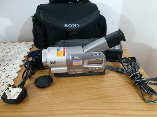 Sony ccd tr728e hi8 - ccd-tr728e,