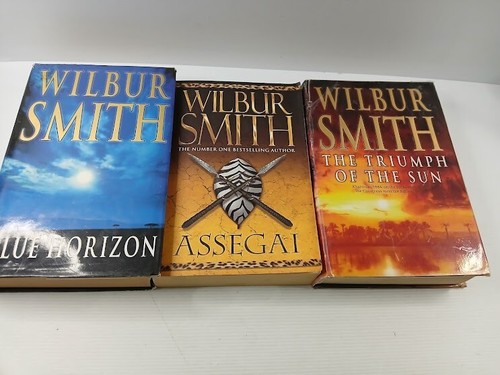 Wilbur smith random - 3,