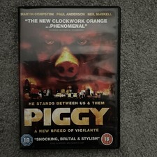 Piggy (DVD, 2012)