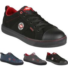 Lee Cooper Safety Shoe Unisex Workwear SB SRA Cap Toe Work Baseball Trainers