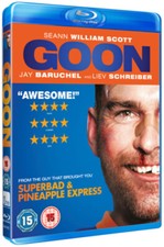 Goon Blu-ray (2012) Seann