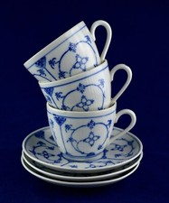 Kahla Germany BLAU SAKS x3