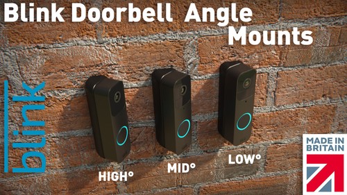 Wedge angle mount for - wedge,
