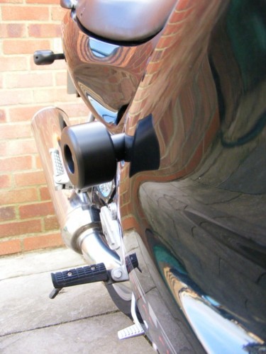 Triumph sprint fairing - ,