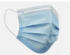 50x Disposable Face Mask Non
