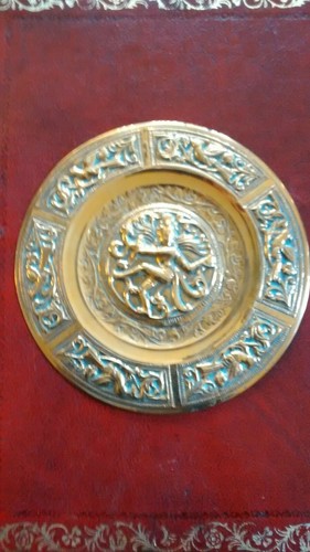 Vintage nataraja dancing - vintage, shiva