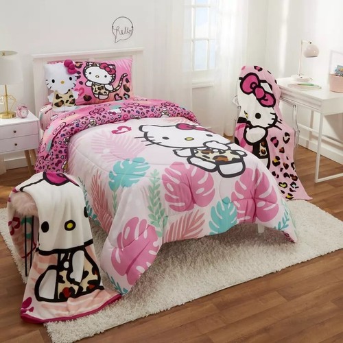 Hello kitty twin full - hello,