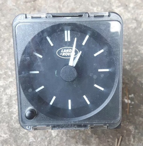 Range rover p38 clock - clock, dash