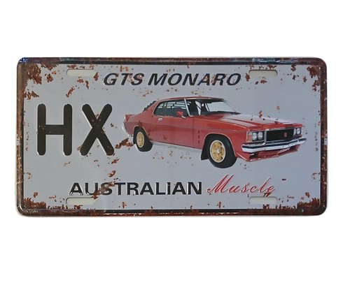 Monaro gts australian - hx,