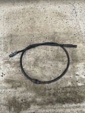 PEUGEOT TREKKER MOPED SCOOTER YEAR 1999 BLACK 50CC Speedo Cable Speed Cable