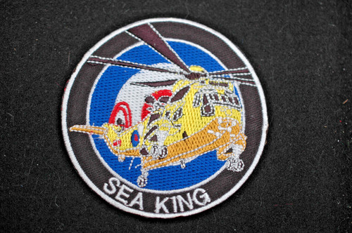 Royal air force sea kings - royal,