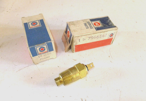 Delco temperature sender - ac,