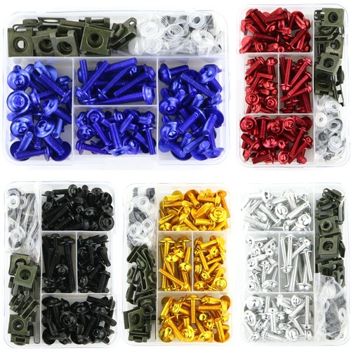 Complete fairing bolts nut - fairing,