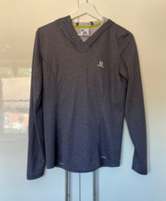 Salomon Womens Purple Marl