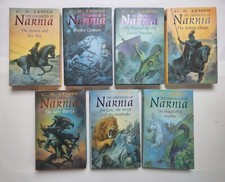 The Chronicles Of Narnia Collins Publishing.