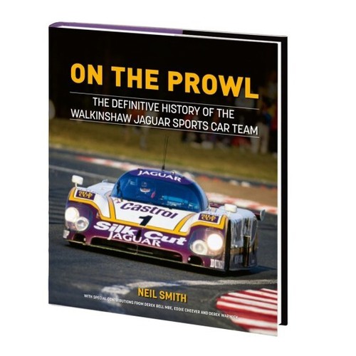The prowl definitive - on,