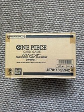 One Piece Card Game PRB-01 |