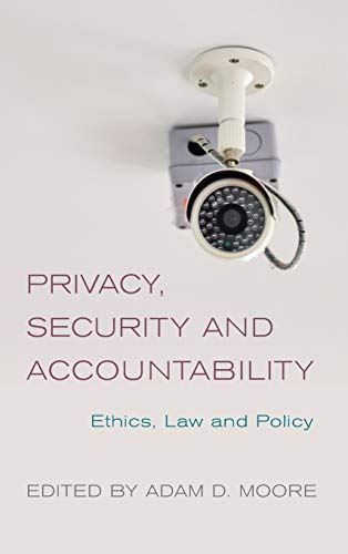 Privacy security and - privacy,,
