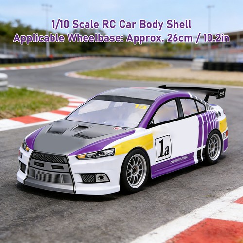 Car body shell 260mm - car,