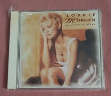 Lorrie Morgan Greatest Hits CD