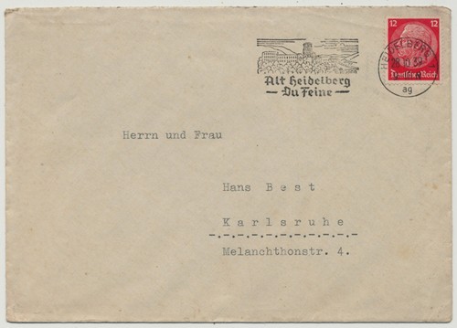 German reich 1939 special - 1939,