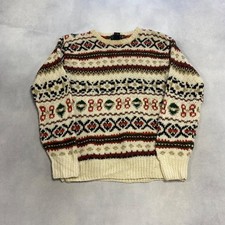 Vintage Knitted Jumper