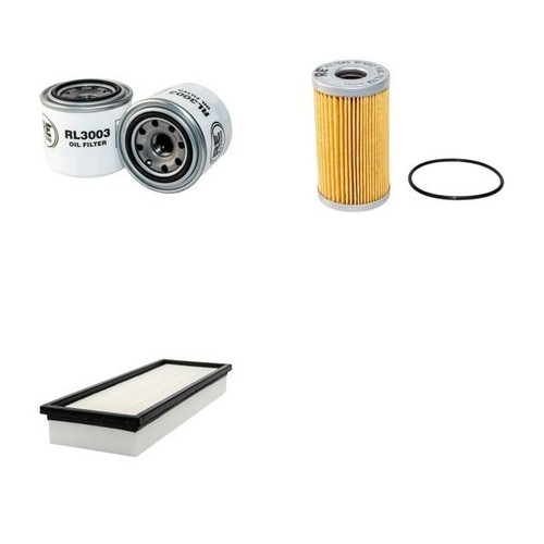 Filter service kit fits yanmar - filter,