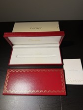 Cartier empty stylo bille - cartier,