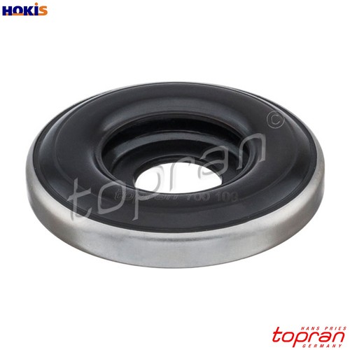 Rolling bearing suspension - rolling,
