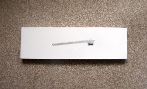 Apple keyboard with - apple,
