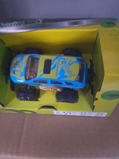 DIE CAST MINI MONSTER TRUCK
