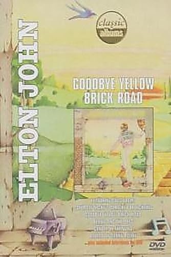 Elton john goodbye yellow - elton,