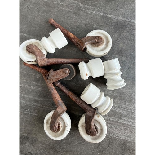 Vintage industrial porcelain - industrial,
