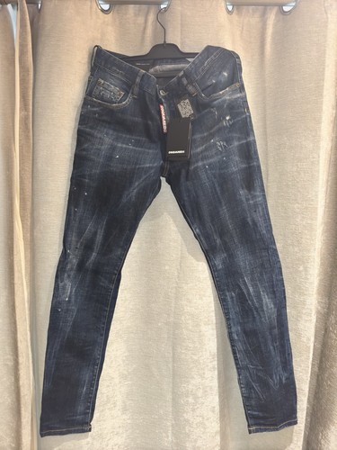 Dsquared mens jeans brand new - jeans,