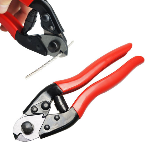 Cable cutter for - for, up