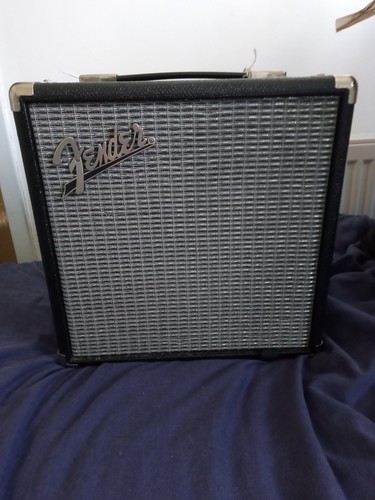 Fender rumble bass - fender, v3