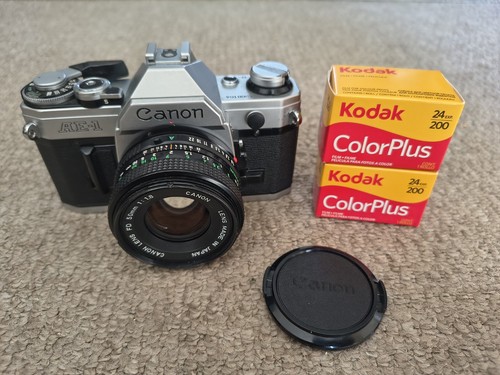 Canon program slr 35mm - program,
