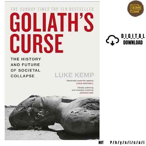 Goliath curse the history - goliath’s,