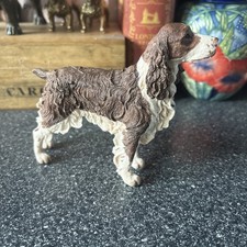 Springer Spaniel Ornament Hard