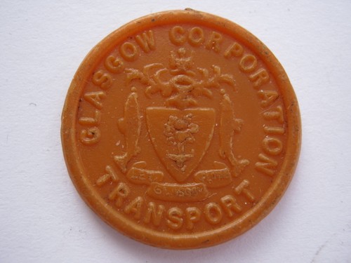 Glasgow corporation transport - corporation,