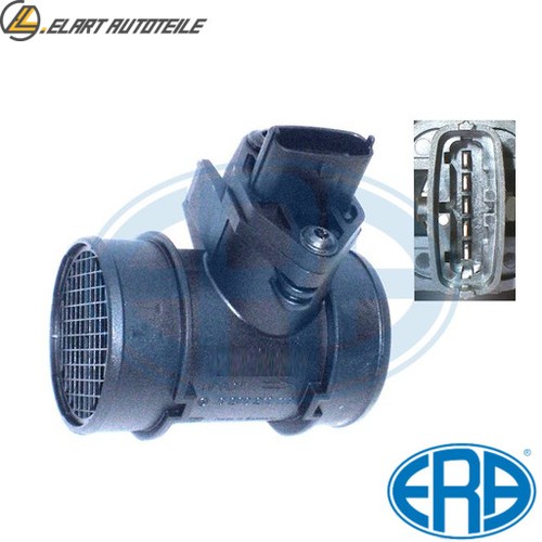 Mass air flow - mass,