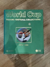 World Cup Panini Football