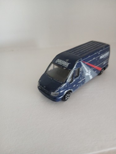 Corgi ford transit van - corgi,