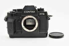 [Top MINT] LCD Works! Contax RTS III MF 35mm SLR Film Camera Body From JAPAN