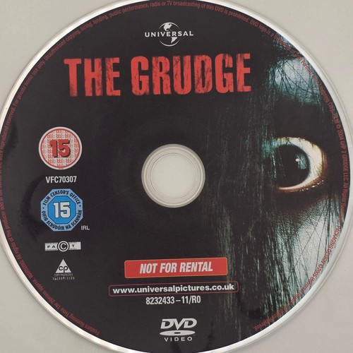 Universal the grudge dvd film - universal,