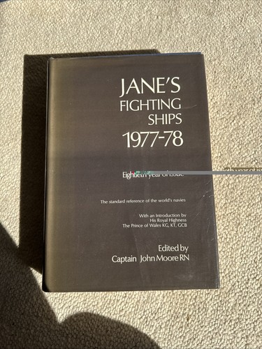 Janes fighting ships 1977 - janes,