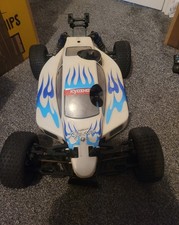 Kyosho inferno 1/8 scale nitro