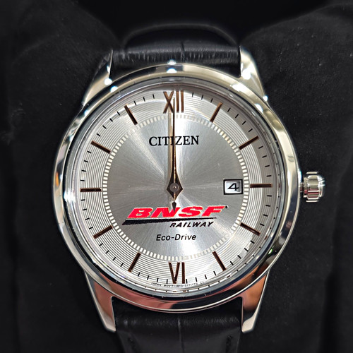 Citizen eco drive bnsf railway - citizen, eco-drive